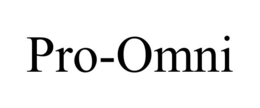 PRO-OMNI trademark