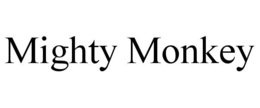 MIGHTY MONKEY trademark