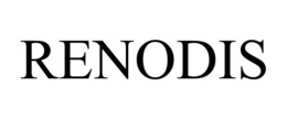 RENODIS trademark
