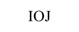 IOJ trademark