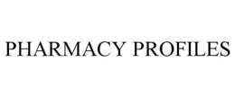 PHARMACY PROFILES trademark