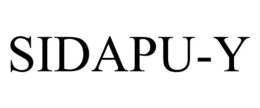 SIDAPU-Y trademark