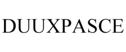 DUUXPASCE trademark