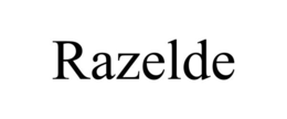 RAZELDE trademark