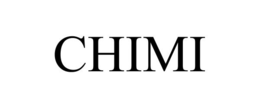 CHIMI trademark