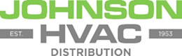 JOHNSON HVAC DISTRIBUTION EST. 1953 trademark