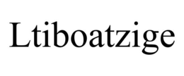 LTIBOATZIGE trademark