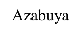AZABUYA trademark