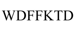 WDFFKTD trademark