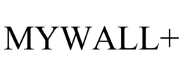 MYWALL+ trademark