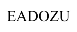 EADOZU trademark