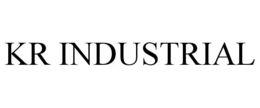 KR INDUSTRIAL trademark