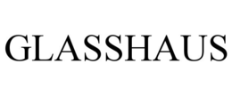 GLASSHAUS trademark