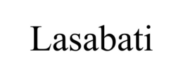 LASABATI trademark