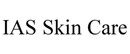 IAS SKIN CARE trademark