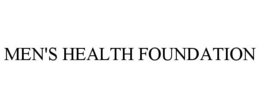 MEN'S HEALTH FOUNDATION trademark