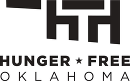 HUNGER FREE OKLAHOMA trademark