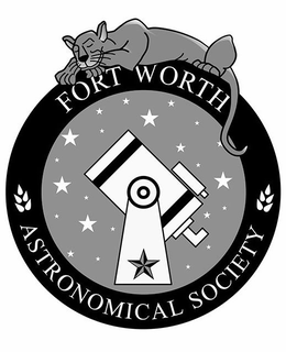 FORT WORTH ASTRONOMICAL SOCIETY trademark
