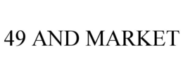 49 AND MARKET trademark