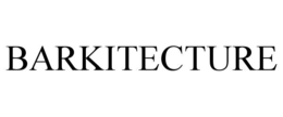 BARKITECTURE trademark