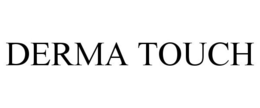 DERMA TOUCH trademark