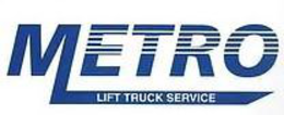 METRO LIFT TRUCK SERVICE trademark