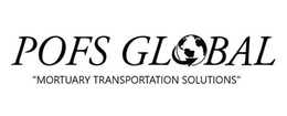 POFS GLOBAL "MORTUARY TRANSPORTATION SOLUTIONS" trademark