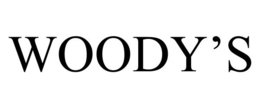 WOODY'S trademark