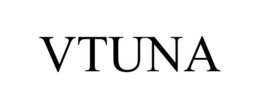 VTUNA trademark