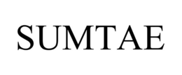 SUMTAE trademark