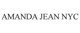 AMANDA JEAN NYC trademark