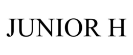 JUNIOR H trademark