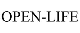 OPEN-LIFE trademark