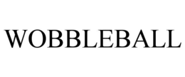 WOBBLEBALL trademark