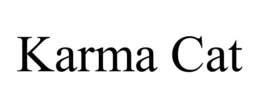 KARMA CAT trademark