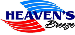 HEAVEN'S BREEZE trademark