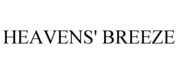 HEAVENS' BREEZE trademark