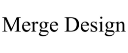 MERGE DESIGN trademark