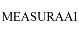 MEASURAAI trademark