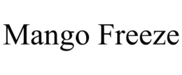 MANGO FREEZE trademark