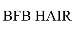 BFB HAIR trademark