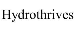 HYDROTHRIVES trademark