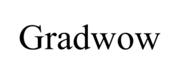 GRADWOW trademark