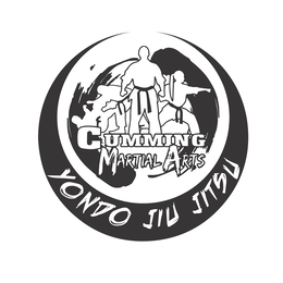 CUMMING MARTIAL ARTS YONDO JIU JITSU trademark
