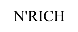 N'RICH trademark