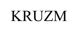 KRUZM trademark