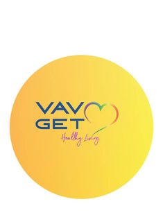 VAV GET HEALTHY LIVING trademark