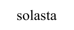 SOLASTA trademark