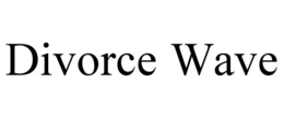DIVORCE WAVE trademark