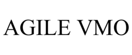 AGILE VMO trademark